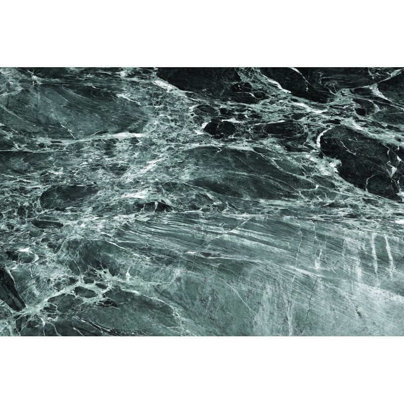Ovaler Marmor-Esstisch von Florence Knoll, 1960