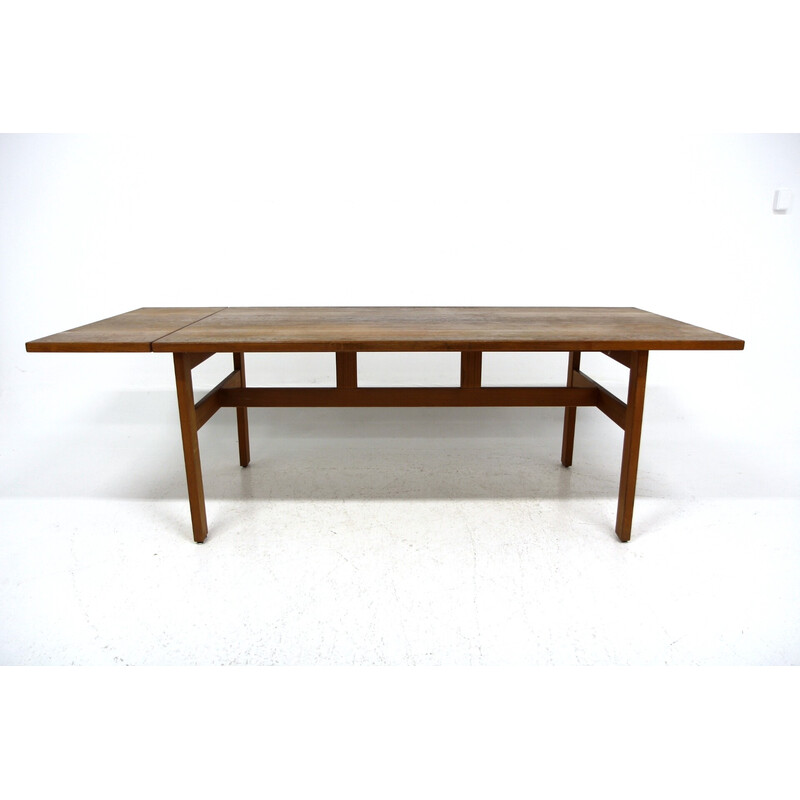 Palma" vintage tafel van Nils Jonsson voor Troeds, Zweden 1960