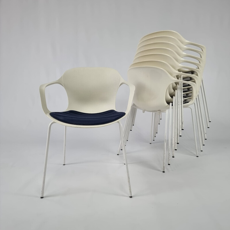 Vintage Nap stoel van Kasper Salto voor Fritz Hansen, 2011