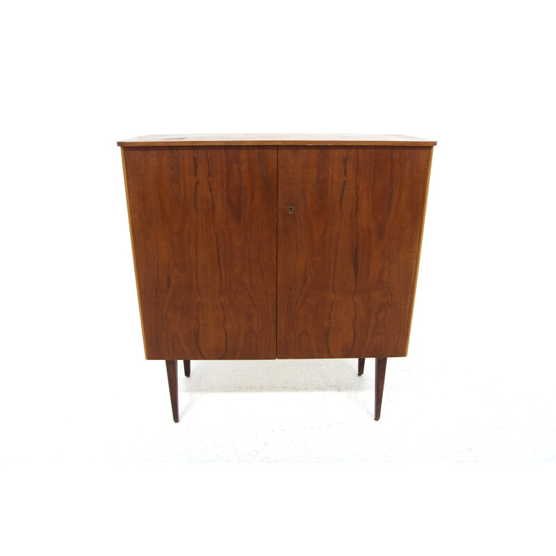 Vintage scandinavian teak cabinet, Sweden 1960