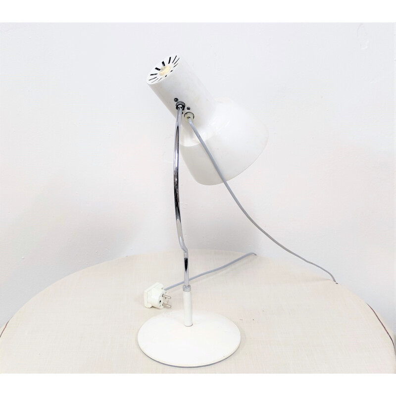 Vintage desk office lamp by Napako, Czechoslovakia 1960s