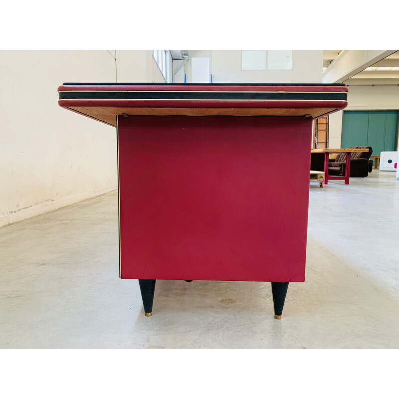 Vintage Mascagni desk, 1950-1960s