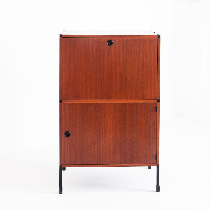 Vintage secretary by Arp for Minvielle, France 1950