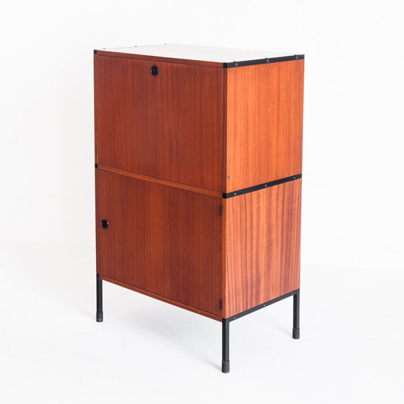 Vintage secretary by Arp for Minvielle, France 1950