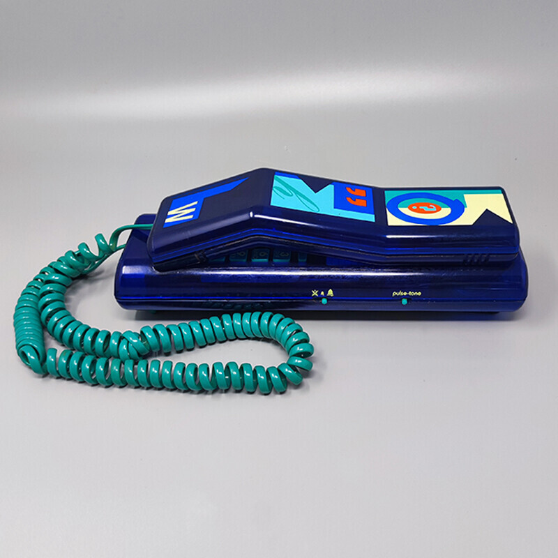 Vintage swatch twin phone "Deluxe", 1980s