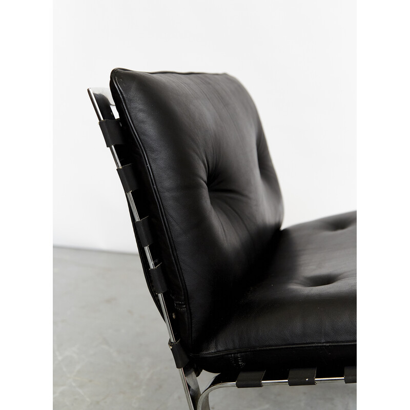 Vintage "Joker" armchair by Olivier Mourgue for Airborne