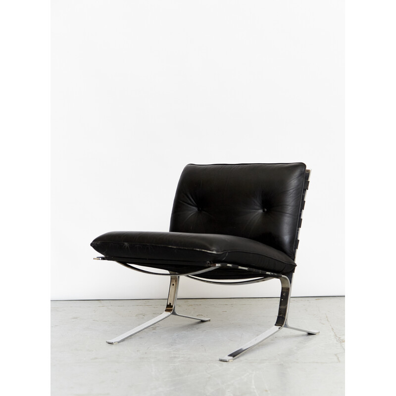 Vintage "Joker" armchair by Olivier Mourgue for Airborne