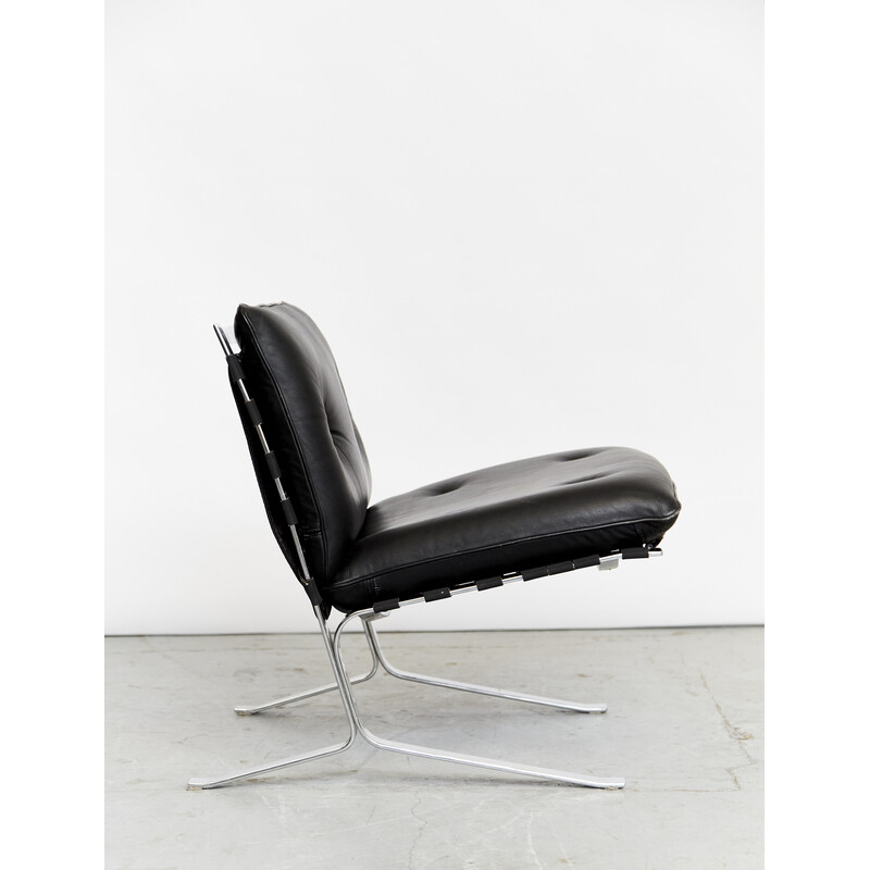 Vintage "Joker" armchair by Olivier Mourgue for Airborne