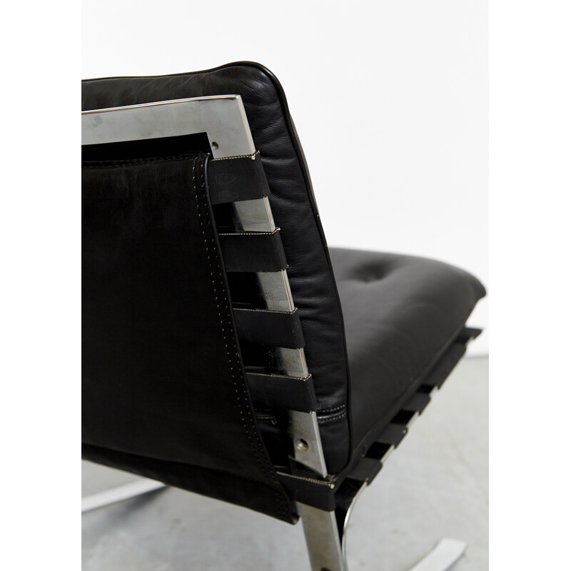 Vintage "Joker" fauteuil van Olivier Mourgue voor Airborne