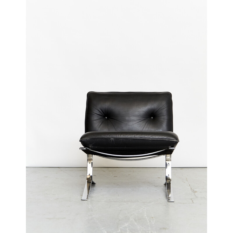 Vintage "Joker" armchair by Olivier Mourgue for Airborne