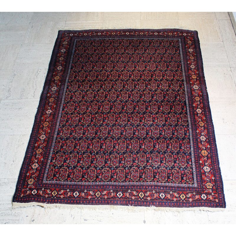 Afshar Vintage-Teppich, Iran