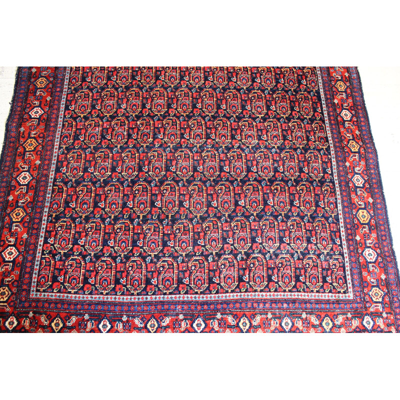 Afshar Vintage-Teppich, Iran