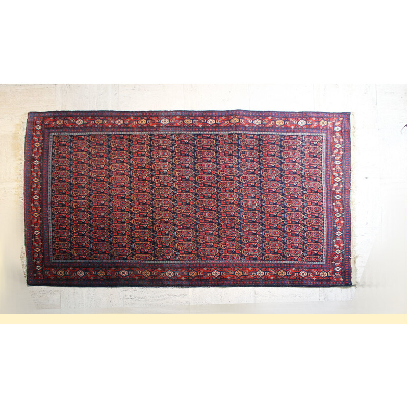 Afshar vintage tapijt, Iran