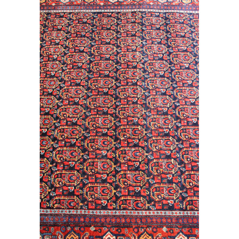 Afshar vintage tapijt, Iran