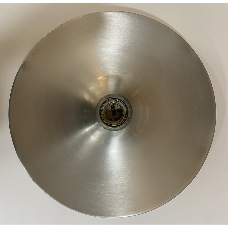 Vintage wall lamp, Charlotte Perriand selection for Les Arcs 1969