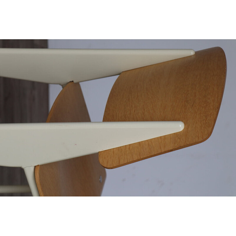 Vintage chair "Standard" by Jean Prouvé for Vitra