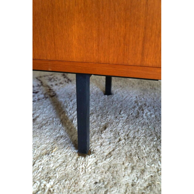 Vintage brass sideboard, 1950