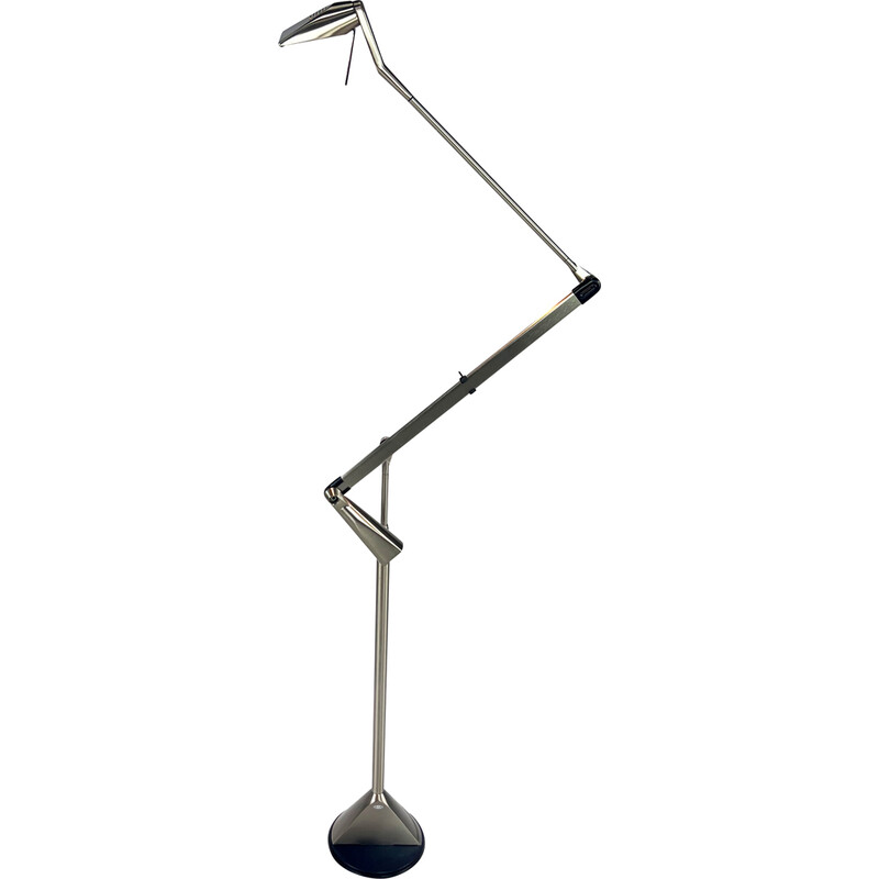 Vintage vloerlamp Zelig Terra van Walter Monici voor Lumina, 1990