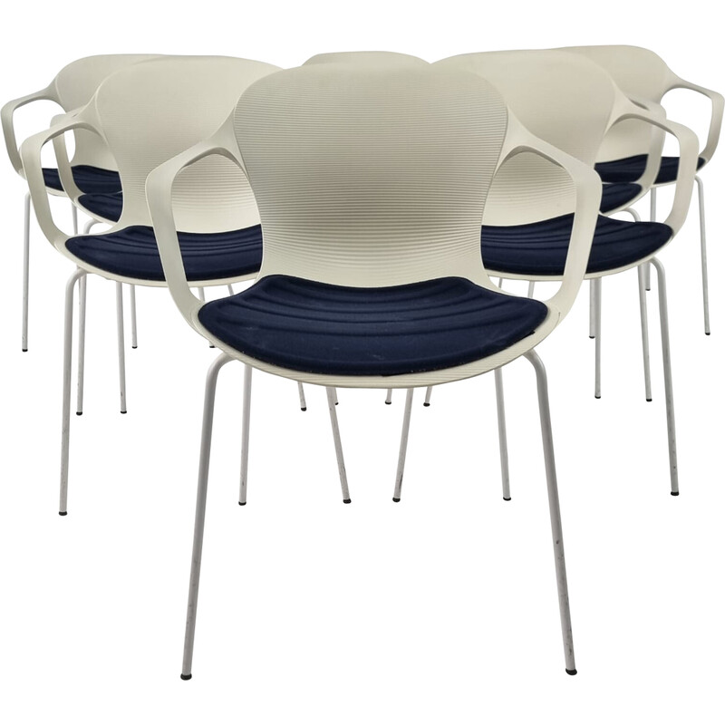 Silla Vintage Nap de Kasper Salto para Fritz Hansen, 2011