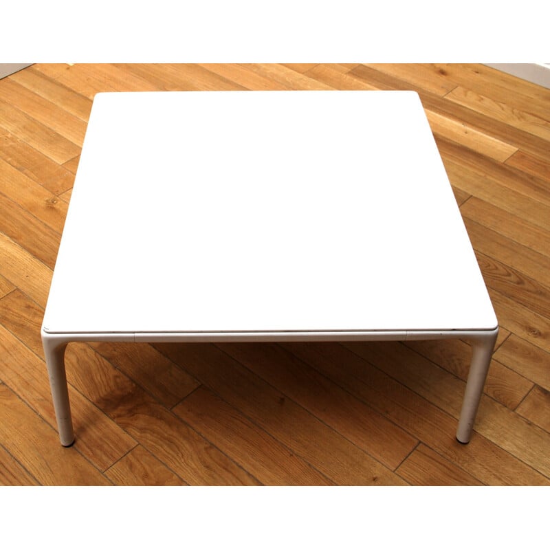 Table basse vintage Yale Low par Jean-Marie Massaud pour Mdf, Italie