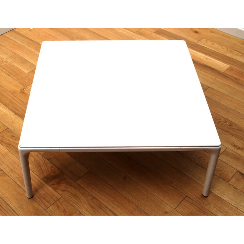 Vintage coffee table Yale Low by Jean-Marie Massaud for Mdf, Italy