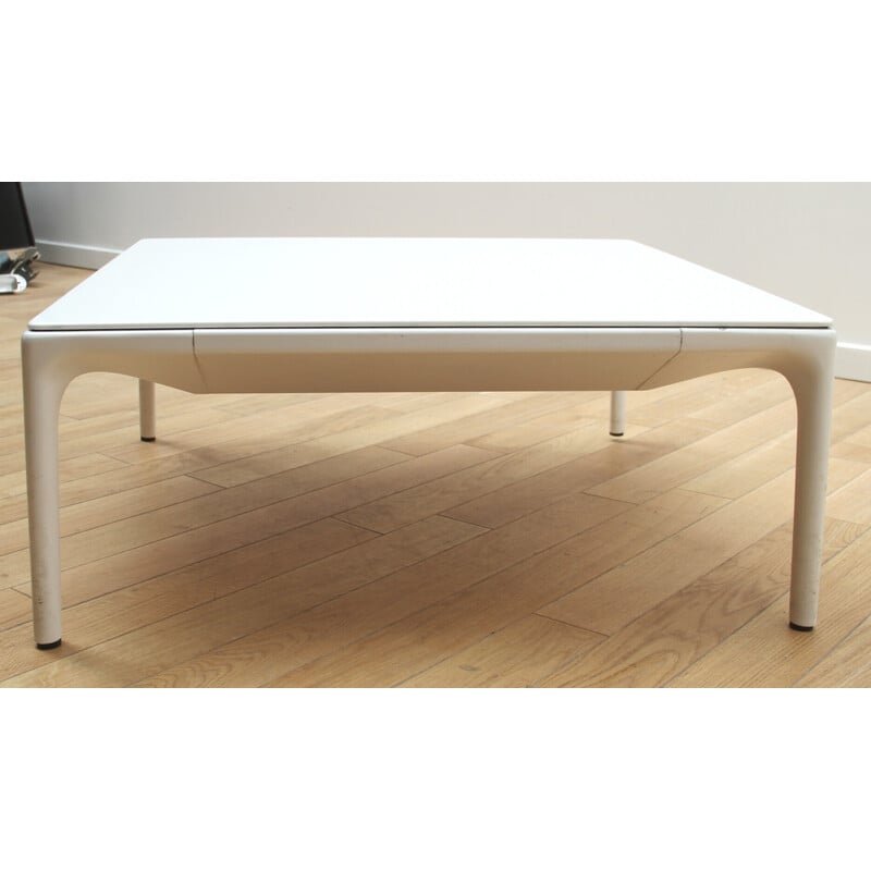 Mesa de centro vintage Yale Low de Jean-Marie Massaud para Mdf, Italia