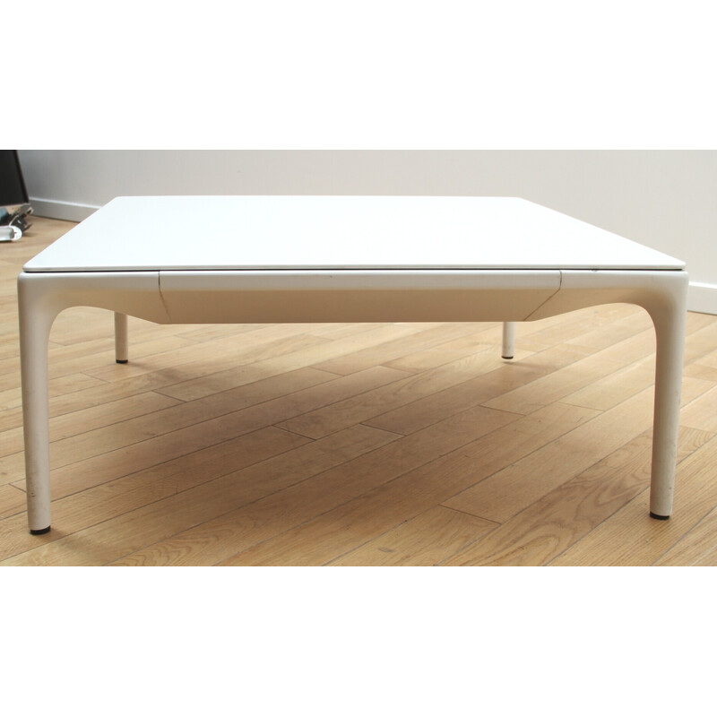 Vintage coffee table Yale Low by Jean-Marie Massaud for Mdf, Italy