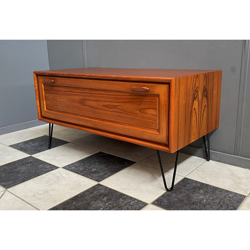 Credenza vintage in palissandro di Rohde, 1960