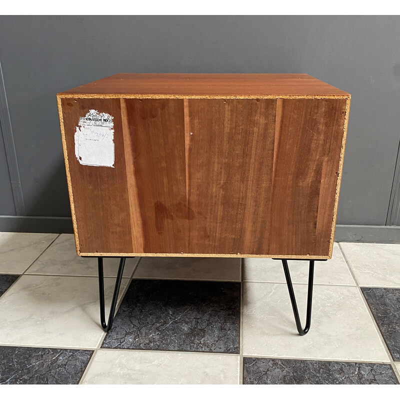 Vintage palissander ladekast van Rohde, 1960