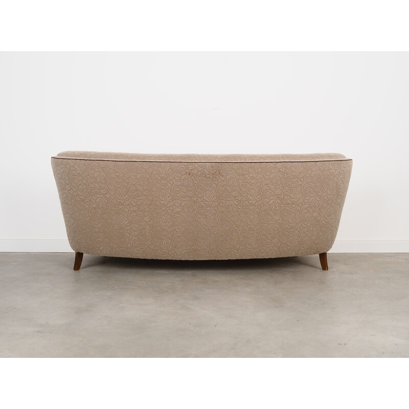 Vintage Banana sofa, Denmark 1970s