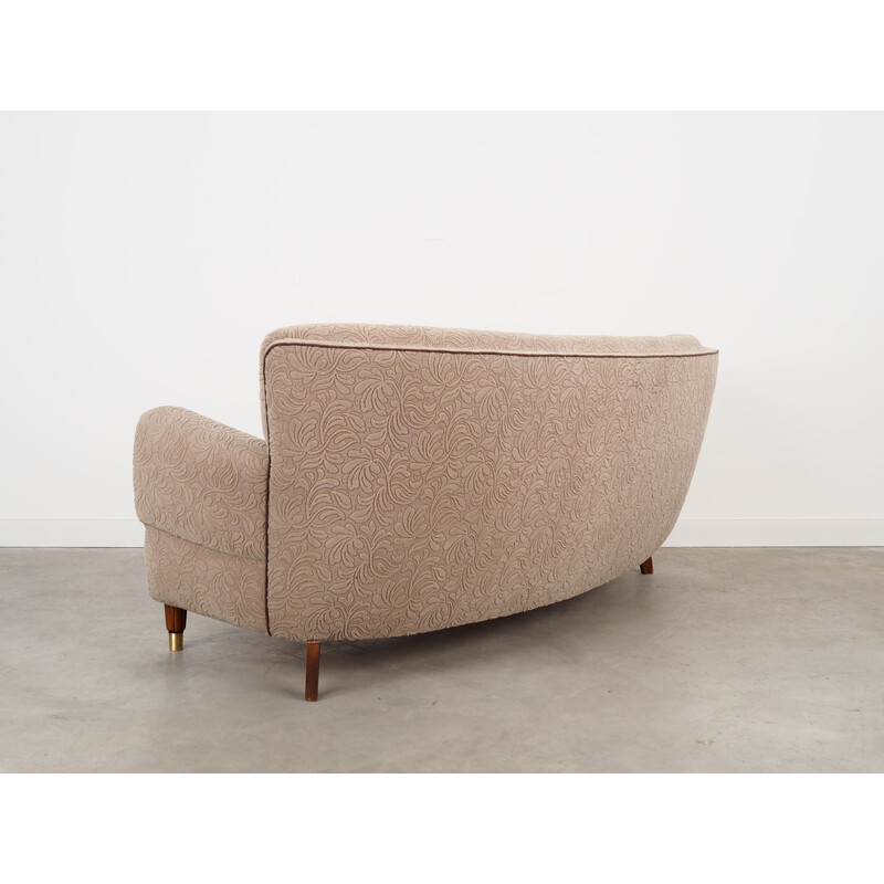 Vintage Banana sofa, Denmark 1970s