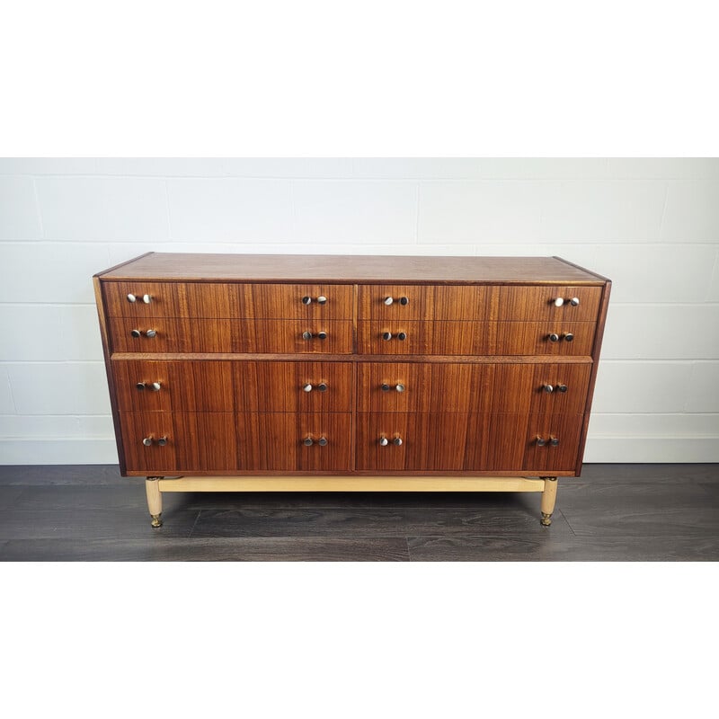 Vintage double chest of drawers by G-Plan, 1960s