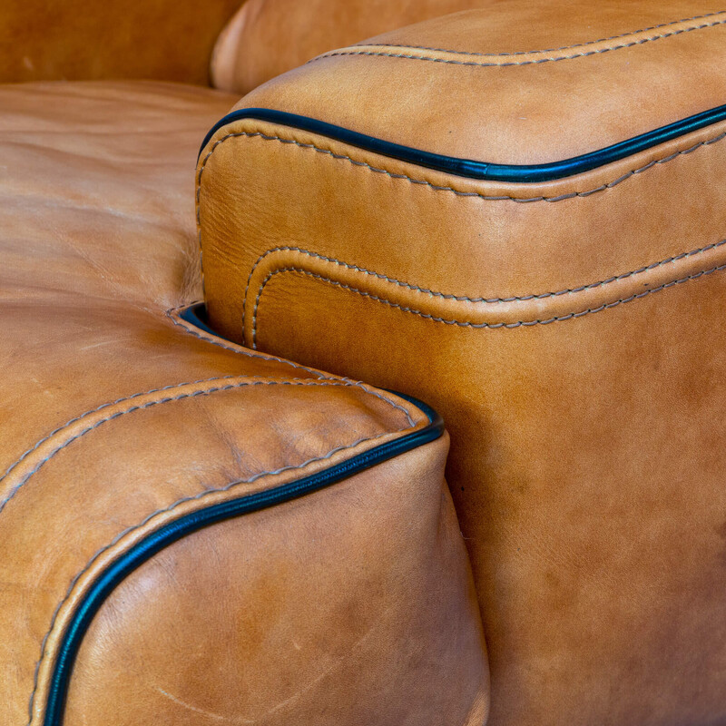 Pair of mid-century armchairs