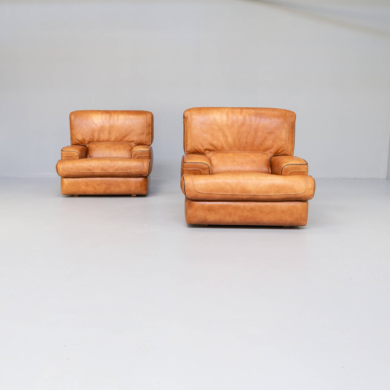 Paar Sessel aus der Mitte des Jahrhunderts