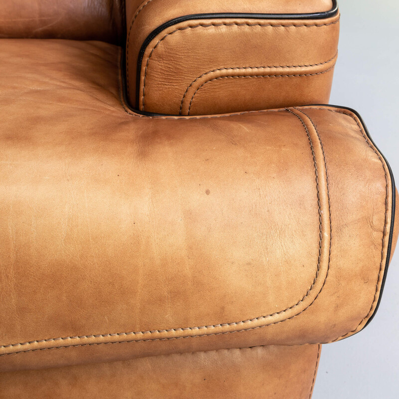 Pair of mid-century armchairs