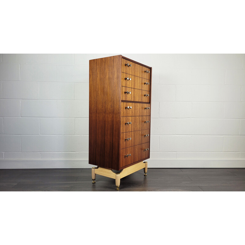 Vintage teak chest of drawers by G-Plan, 1960