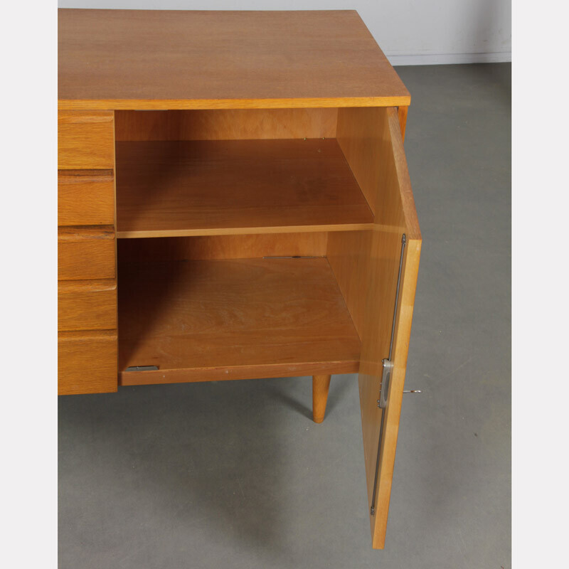 Commode vintage en bois par Drevozpracujici podnik, 1960