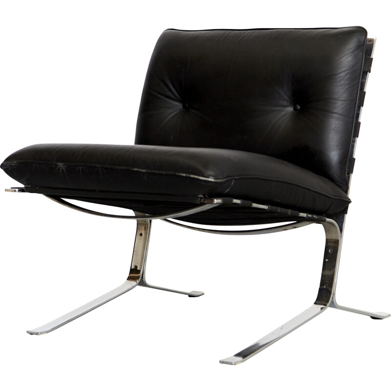 Vintage "Joker" armchair by Olivier Mourgue for Airborne