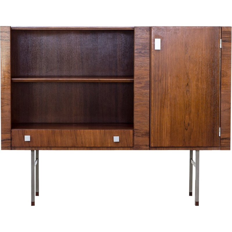 Rosewood cabinet by Alfred Hendrickx for Belform - 1960s