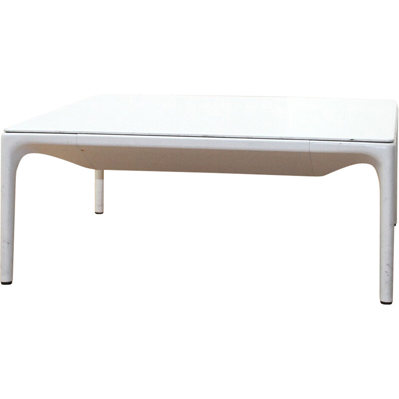 Vintage coffee table Yale Low by Jean-Marie Massaud for Mdf, Italy