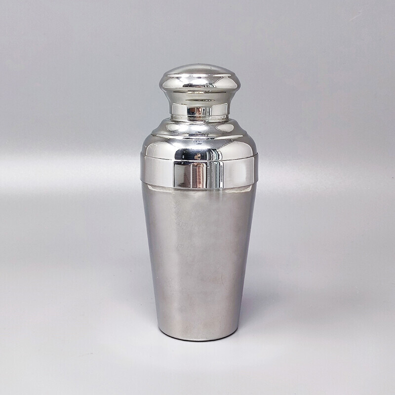 Vintage cocktail shaker by Fornari, Italy 1960s