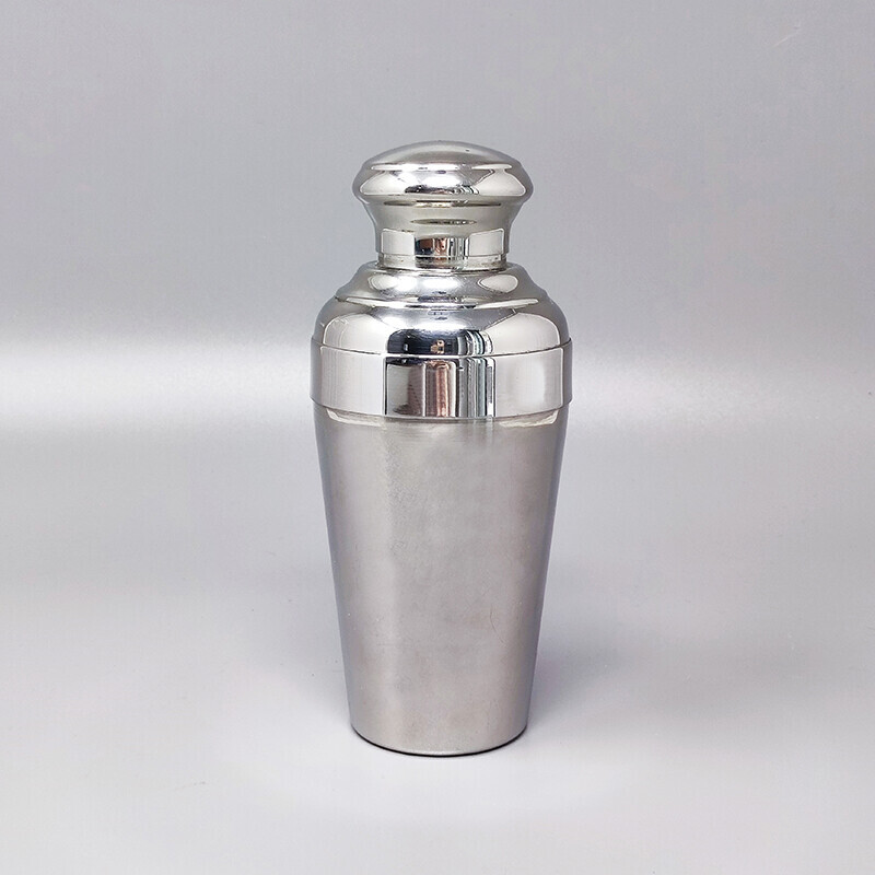 Vintage cocktailshaker van Fornari, Italië 1960