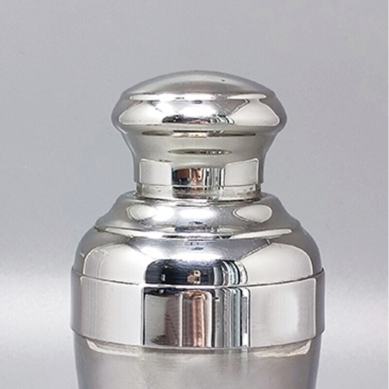 Vintage cocktail shaker by Fornari, Italy 1960s