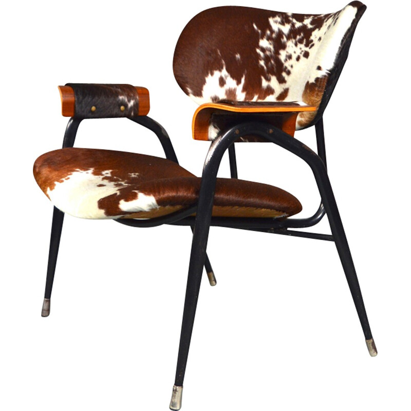 Easy chair by Gastone Rinaldi for Rima - 1950s