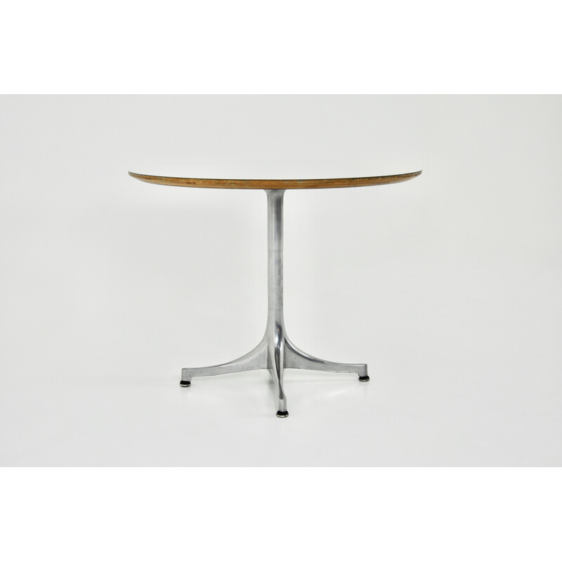 Mesa auxiliar vintage de George Nelson para Herman Miller, 1960