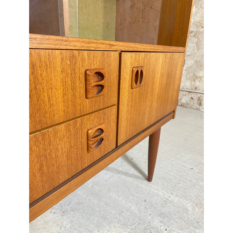 Credenza scandinava in teak