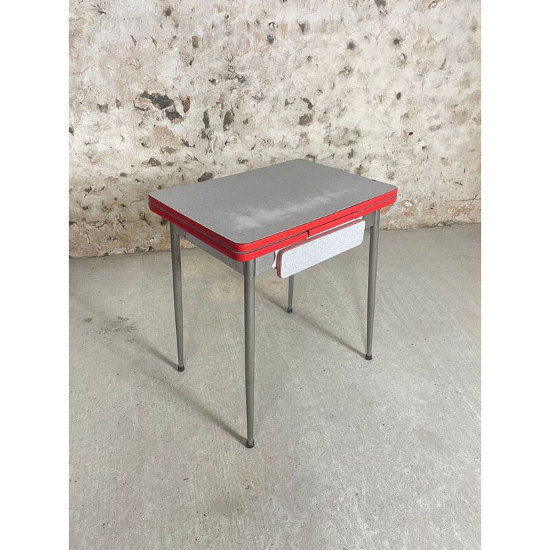 Ensemble à repas vintage en formica de Mdj, 1960