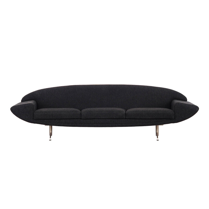 Vintage Capri sofa by Johannes Andersen, Denmark 1960