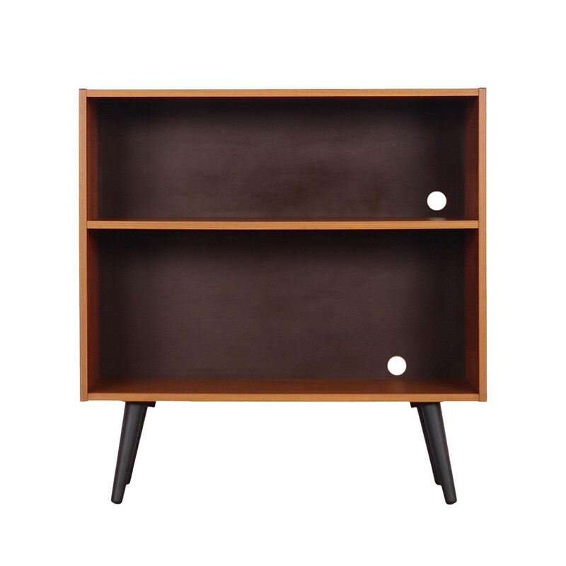 Vintage teak bookcase, Denmark 1970