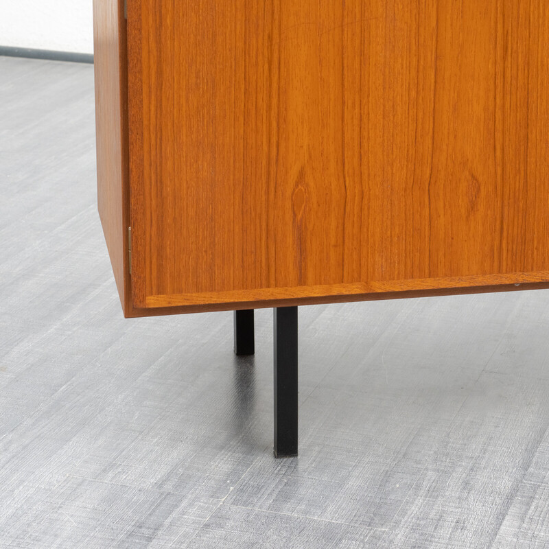 Vintage teak sideboard by Poul Hundevad, Denmark 1960